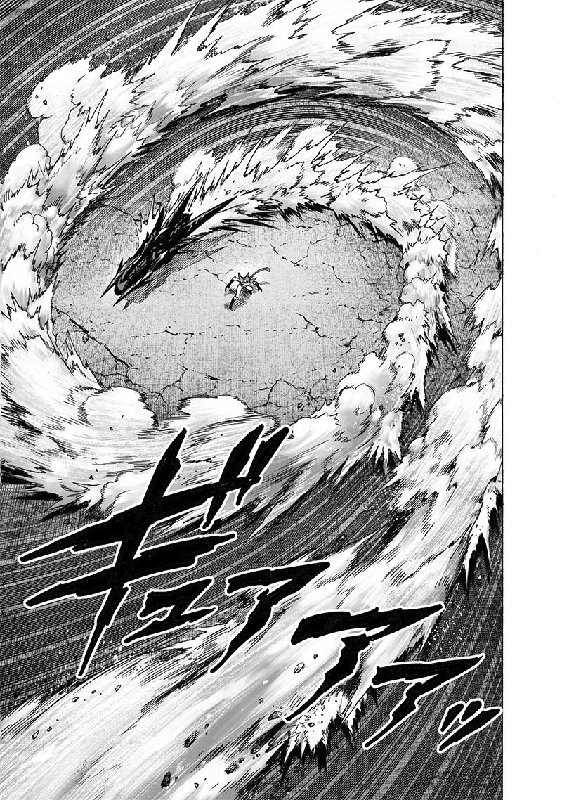 One Punch-Man Capitulo 160: Drive Knight página 7