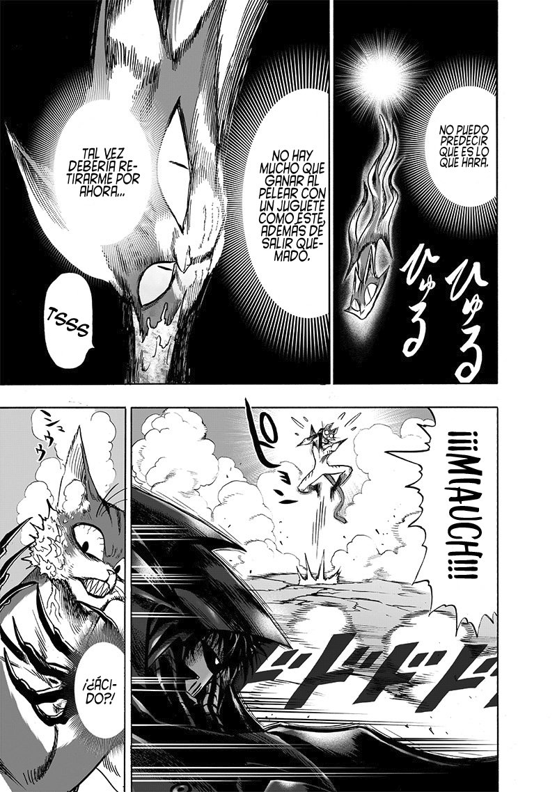 One Punch-Man Capitulo 160: Drive Knight página 9