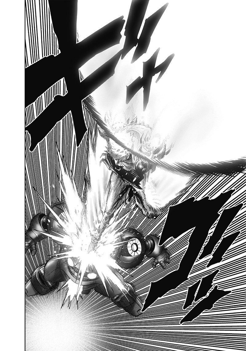 One Punch-Man Capitulo 161: Vistazo detrás de escena página 27