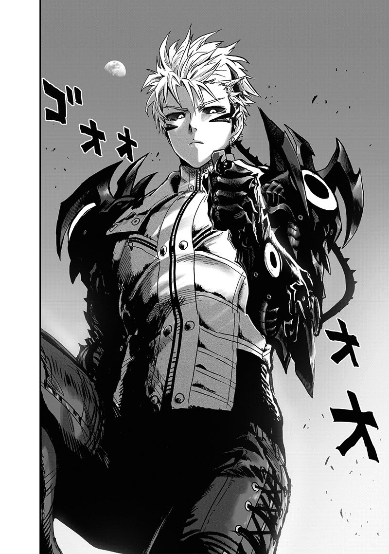 One Punch-Man Capitulo 162: Lo único necesario es la fuerza página 26