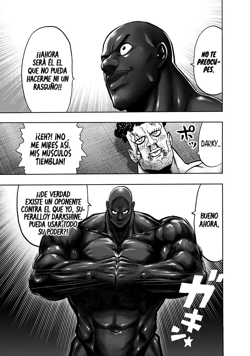 One Punch-Man Capitulo 163: Roto página 11