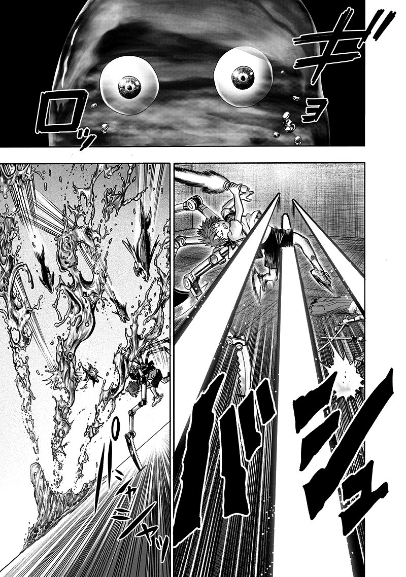 One Punch-Man Capitulo 163: Roto página 18