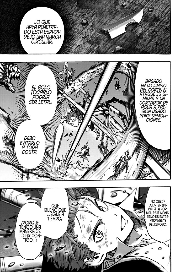 One Punch-Man Capitulo 163: Roto página 20