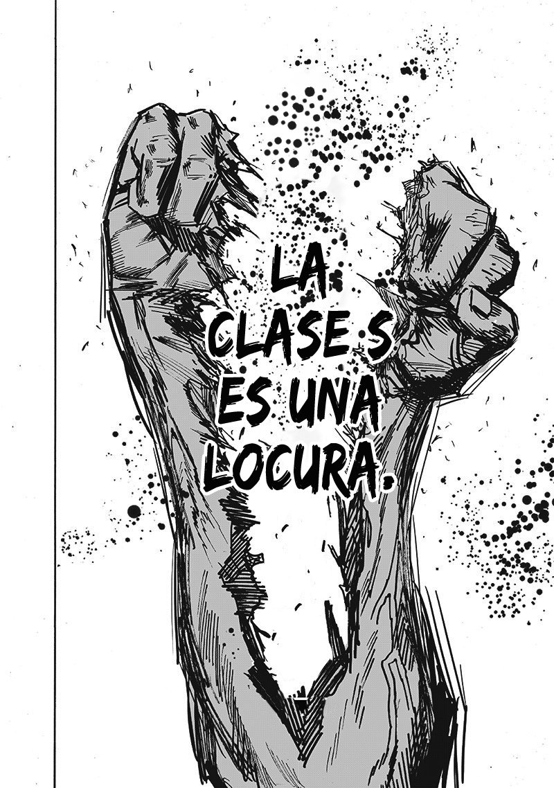One Punch-Man Capitulo 164: Desconocido página 23