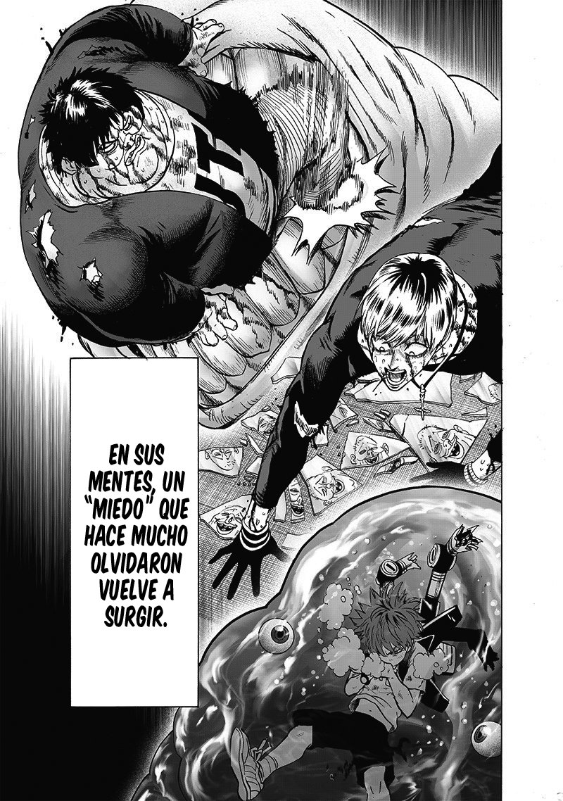 One Punch-Man Capitulo 165: Forma Real página 13