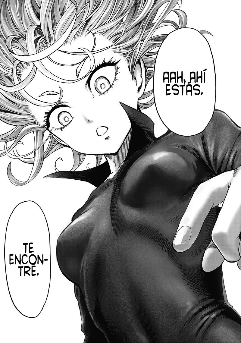 One Punch-Man Capitulo 165: Forma Real página 20