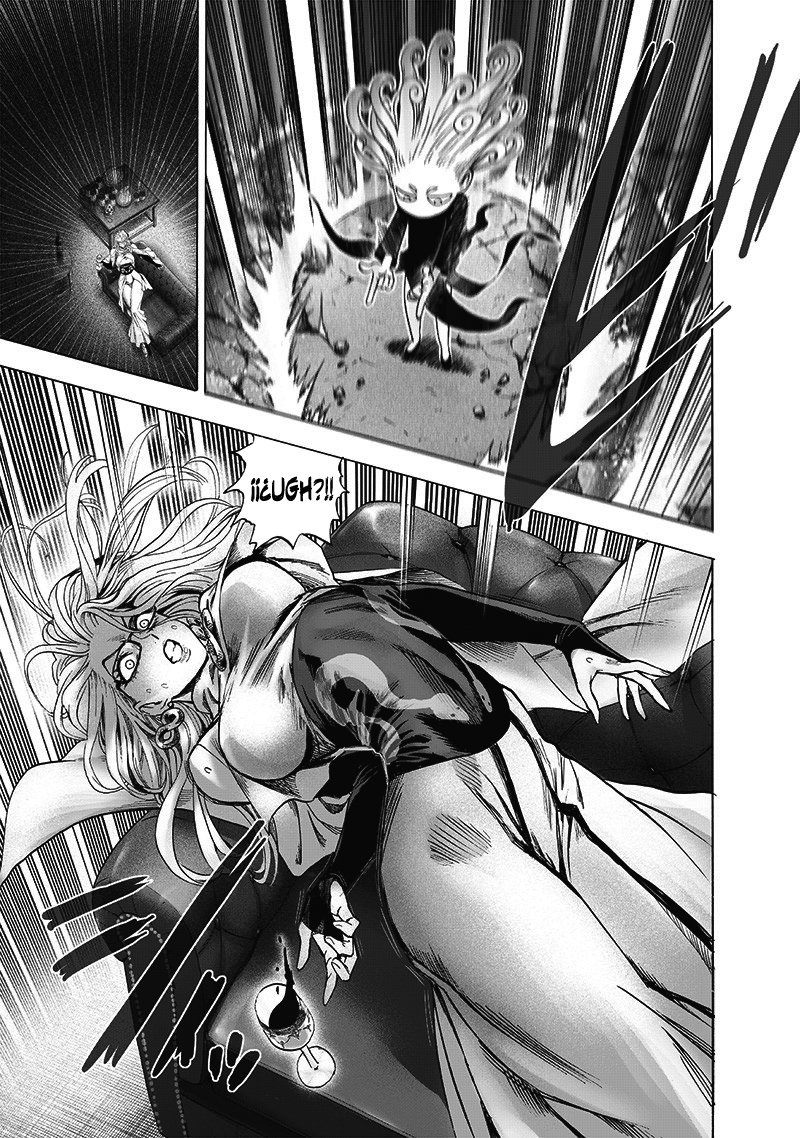 One Punch-Man Capitulo 165: Forma Real página 23
