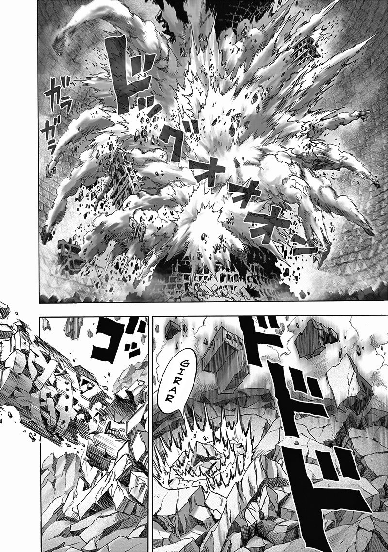 One Punch-Man Capitulo 166: El nuevo grupo Fubuki página 10