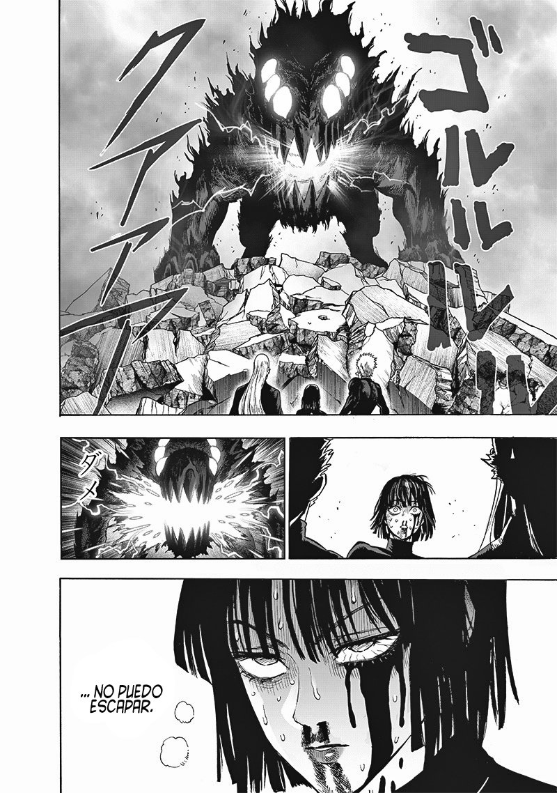 One Punch-Man Capitulo 166: El nuevo grupo Fubuki página 12