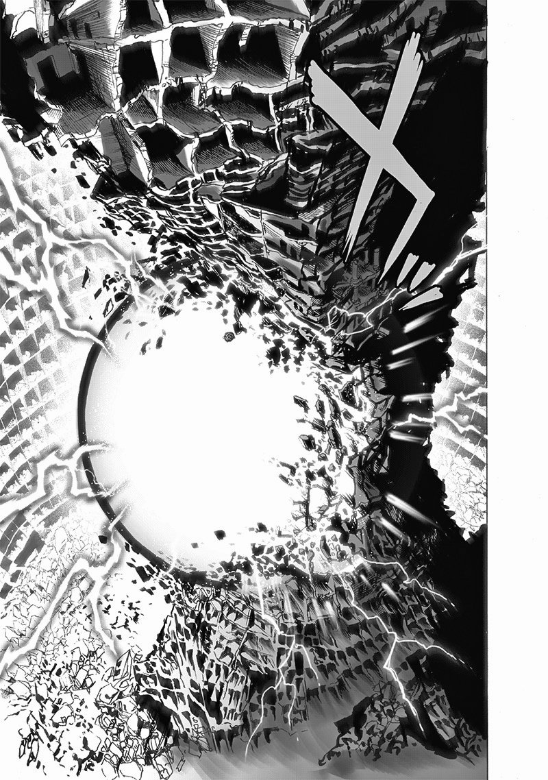 One Punch-Man Capitulo 166: El nuevo grupo Fubuki página 9