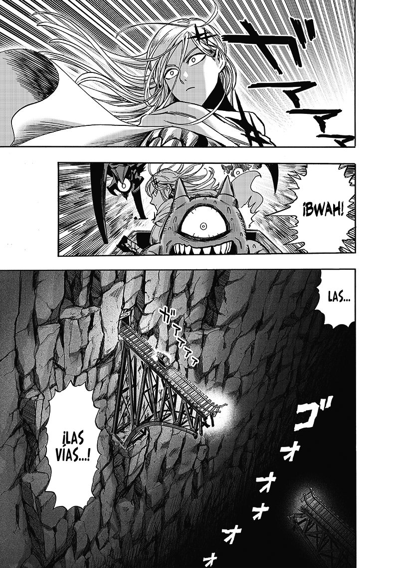 One Punch-Man Capitulo 168: Psykos página 10