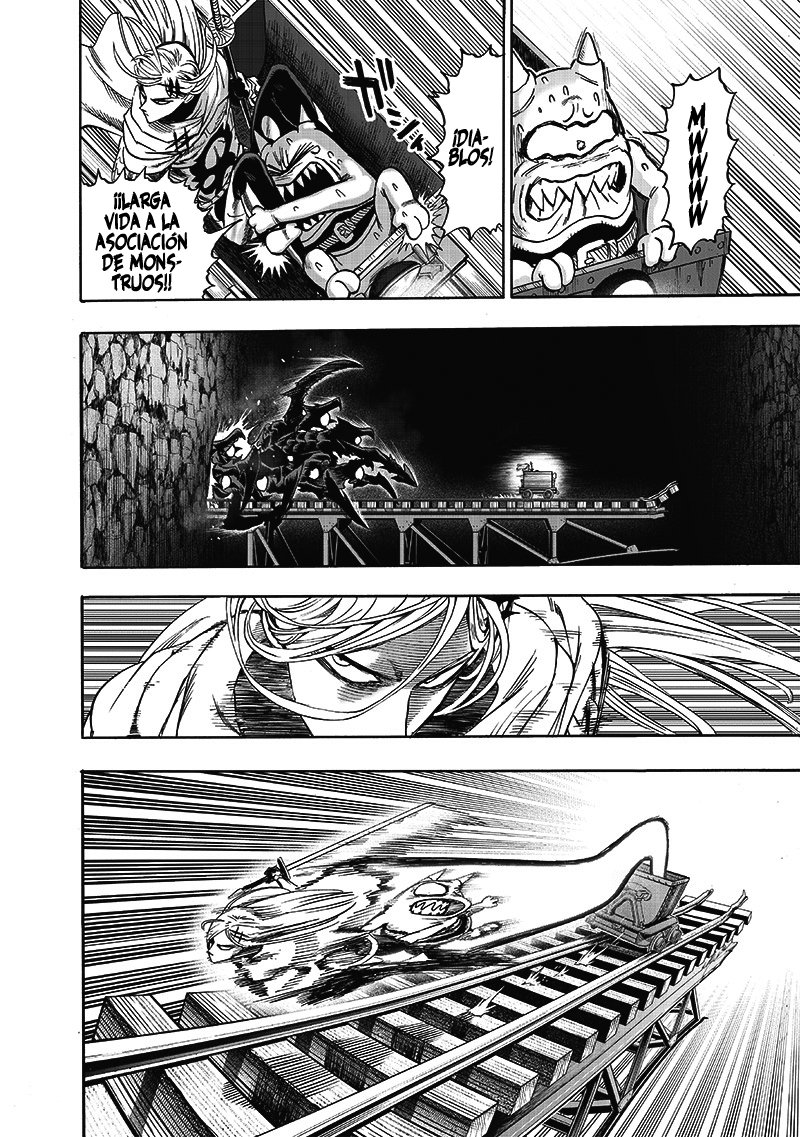 One Punch-Man Capitulo 168: Psykos página 11