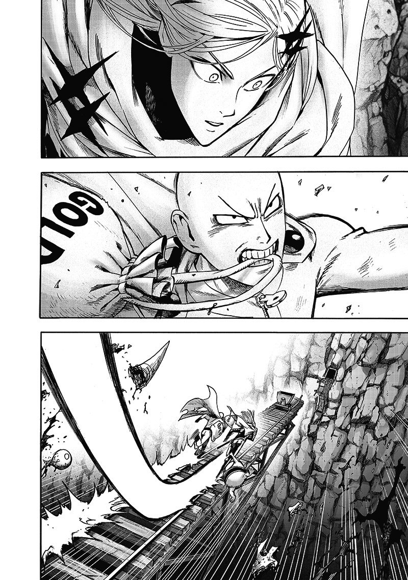 One Punch-Man Capitulo 168: Psykos página 14
