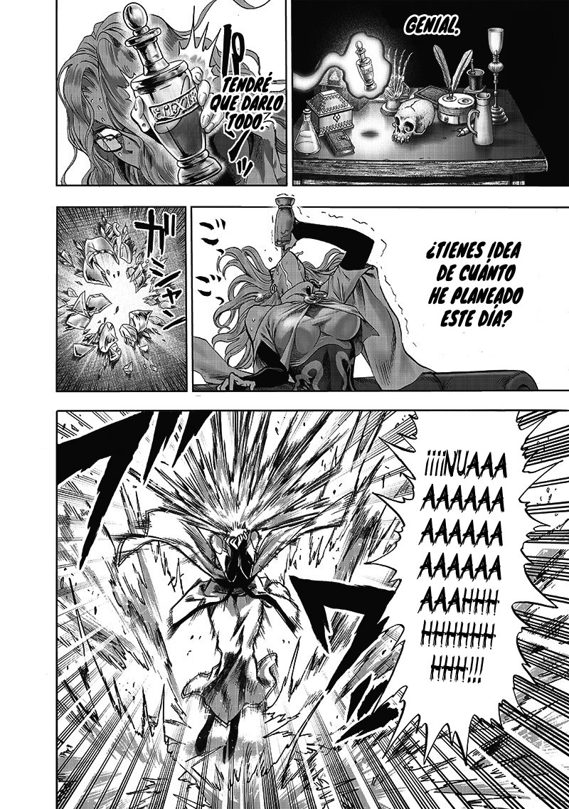One Punch-Man Capitulo 168: Psykos página 18