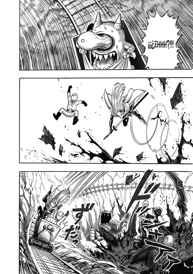 One Punch-Man Capitulo 168: Psykos página 7