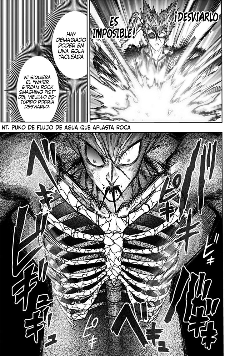 One Punch-Man Capitulo 169 página 19