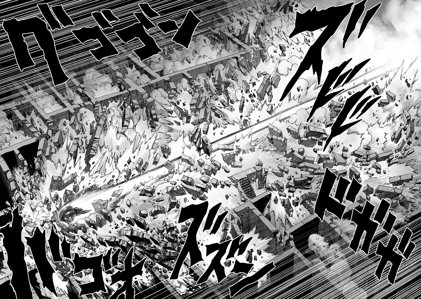 One Punch-Man Capitulo 169 página 20