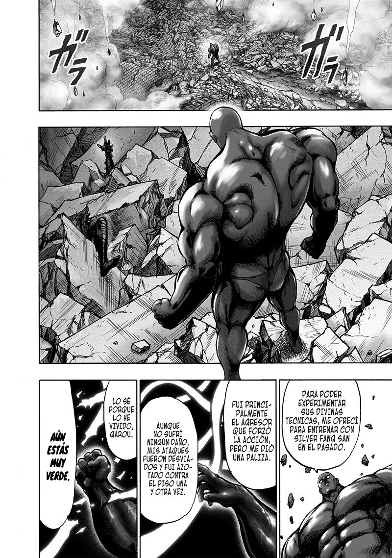 One Punch-Man Capitulo 169 página 21