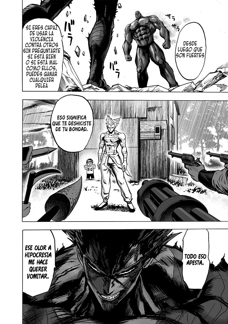 One Punch-Man Capitulo 169 página 23