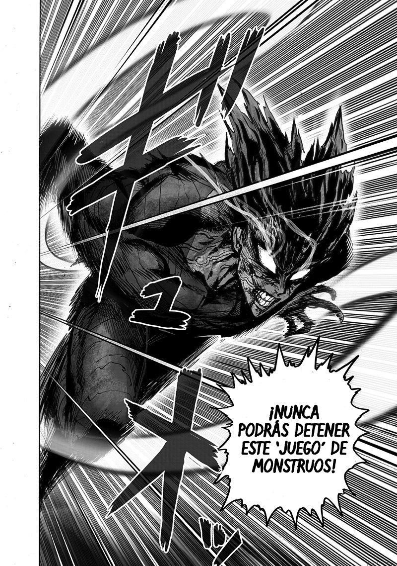 One Punch-Man Capitulo 169 página 25