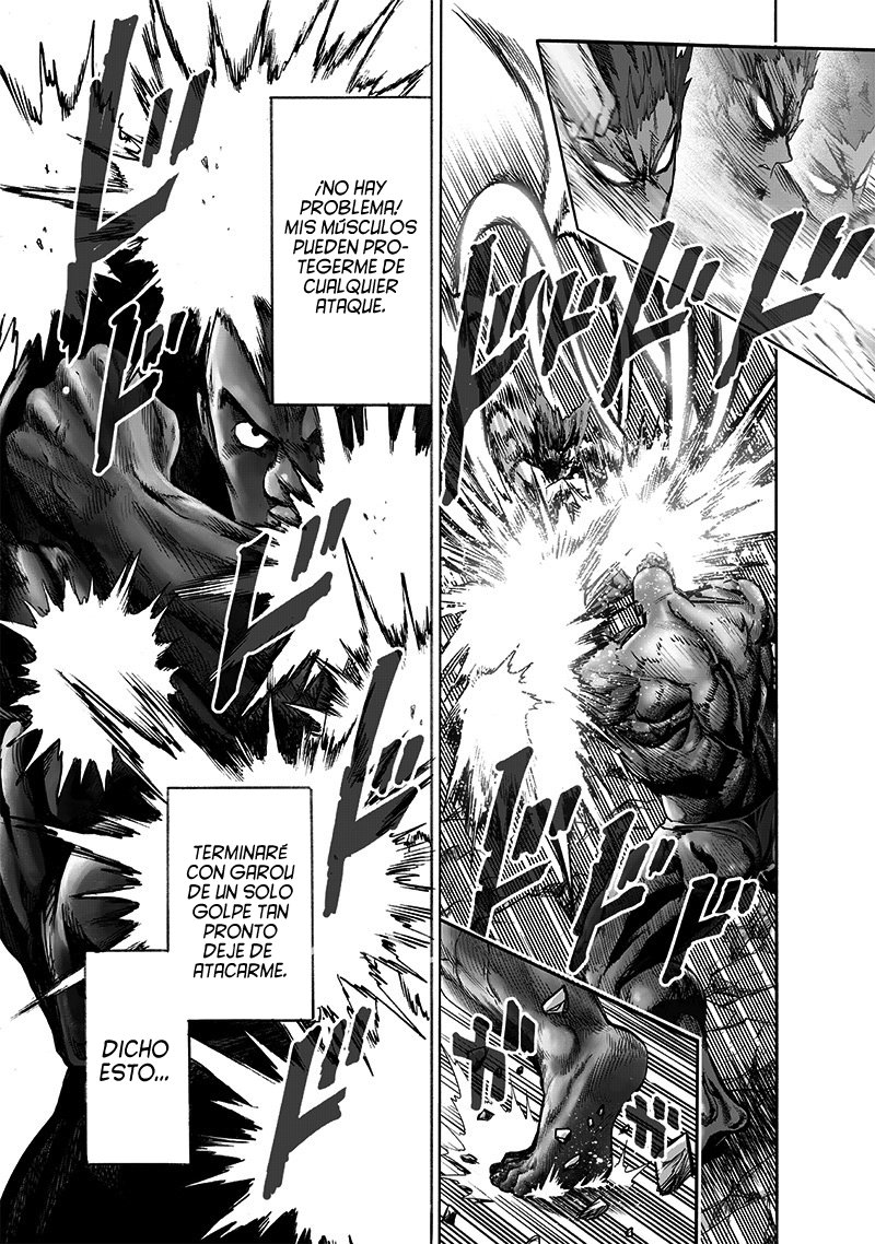 One Punch-Man Capitulo 169 página 28