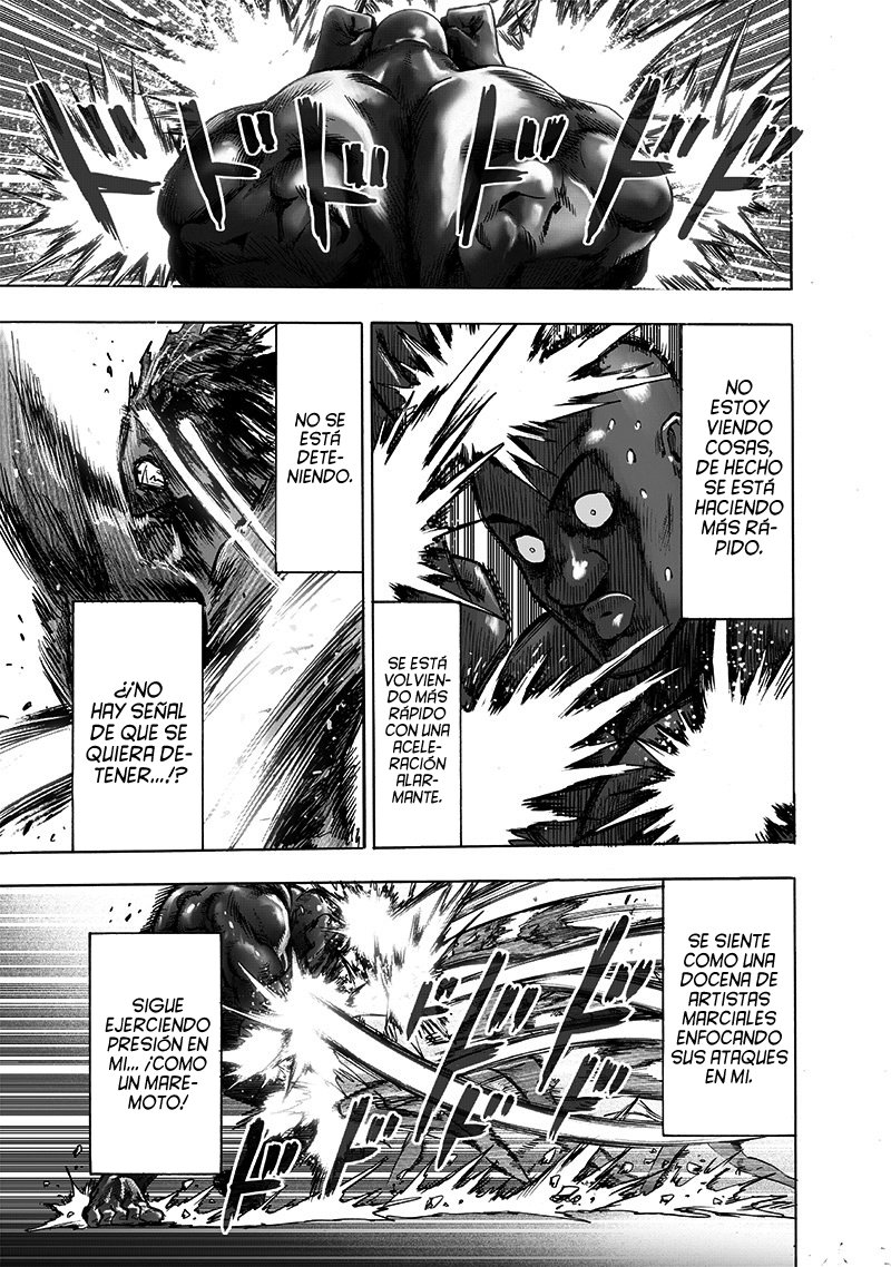 One Punch-Man Capitulo 169 página 30