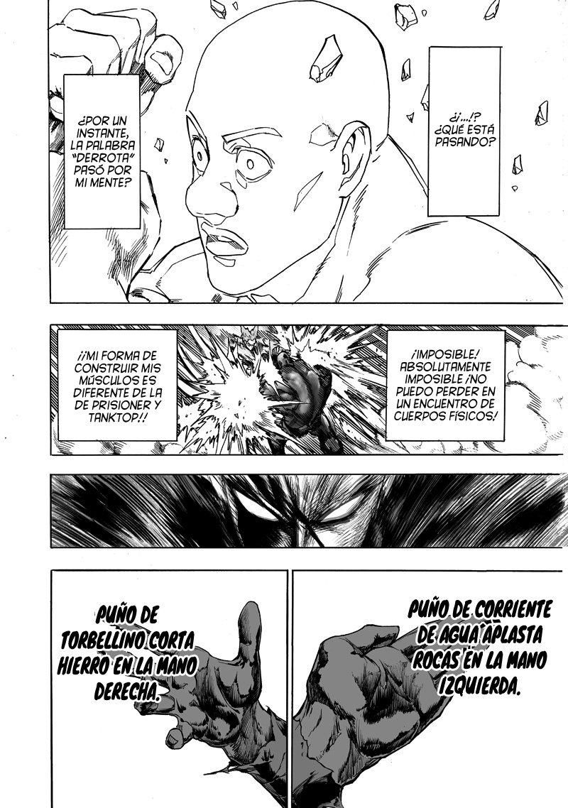 One Punch-Man Capitulo 169 página 31