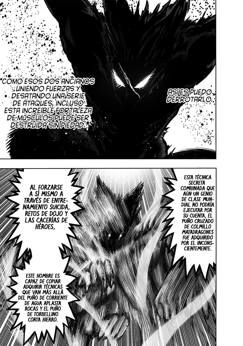 One Punch-Man Capitulo 169 página 32