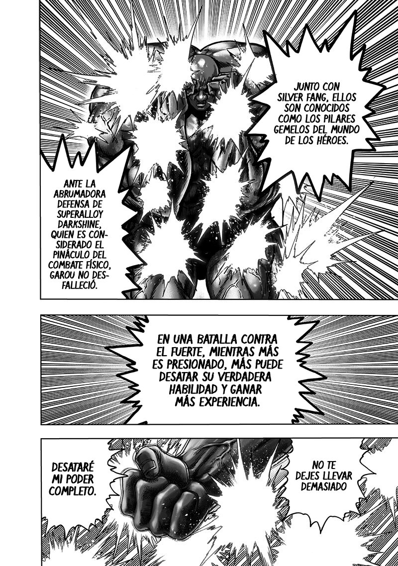 One Punch-Man Capitulo 169 página 33