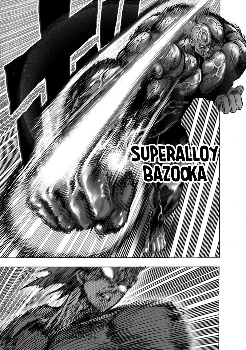 One Punch-Man Capitulo 169 página 34
