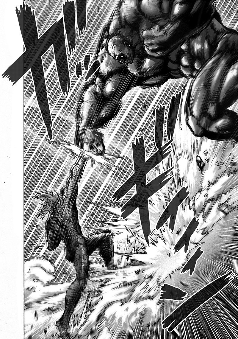 One Punch-Man Capitulo 169 página 35