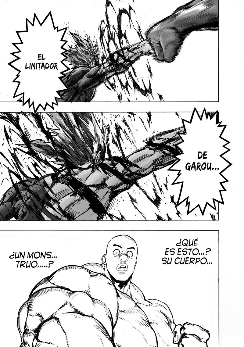 One Punch-Man Capitulo 169 página 36