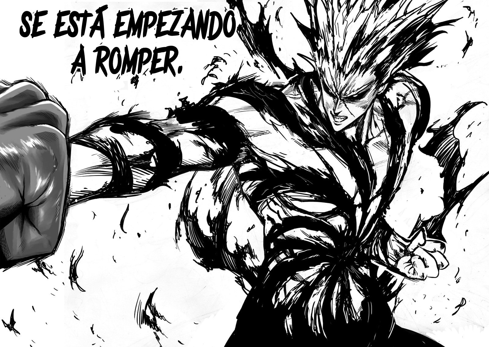 One Punch-Man Capitulo 169 página 37