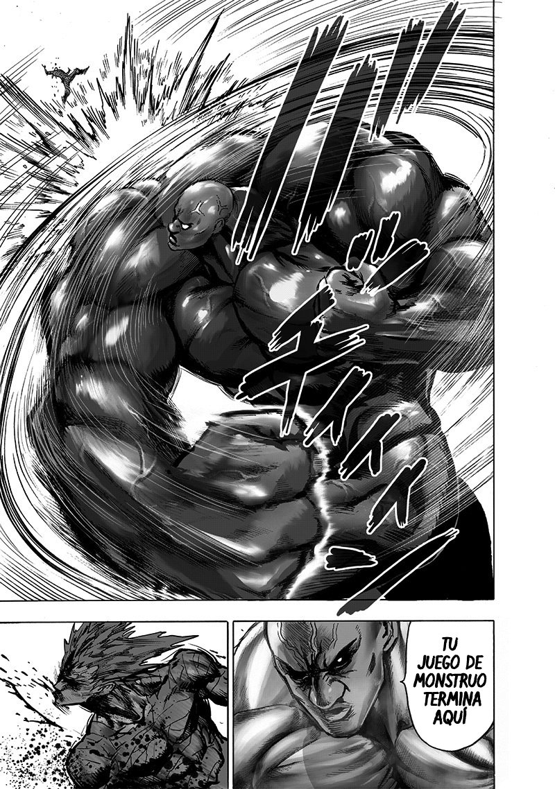 One Punch-Man Capitulo 169 página 7