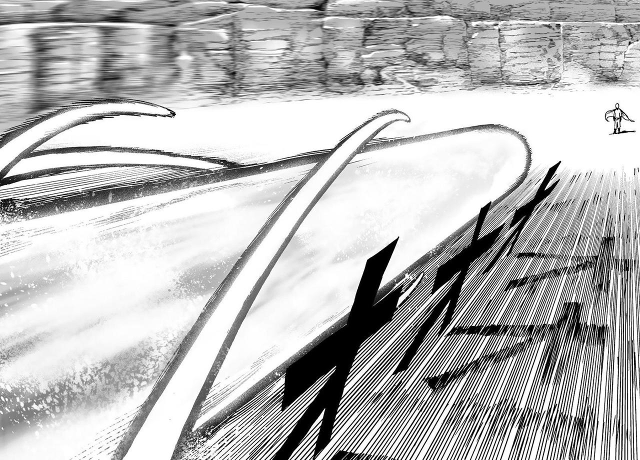 One Punch-Man Capitulo 17: Entrenamiento 1 página 15
