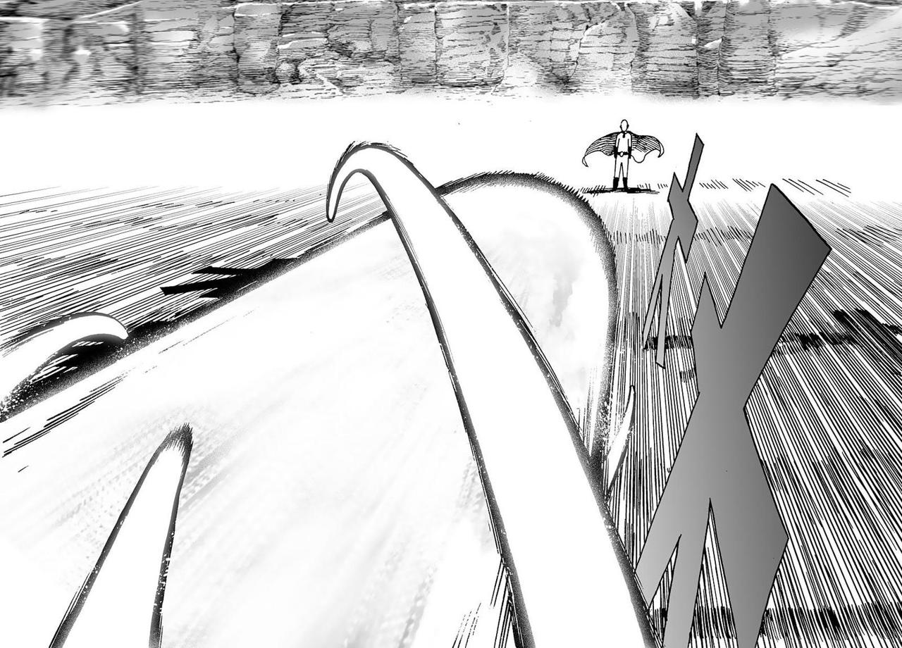 One Punch-Man Capitulo 17: Entrenamiento 1 página 16