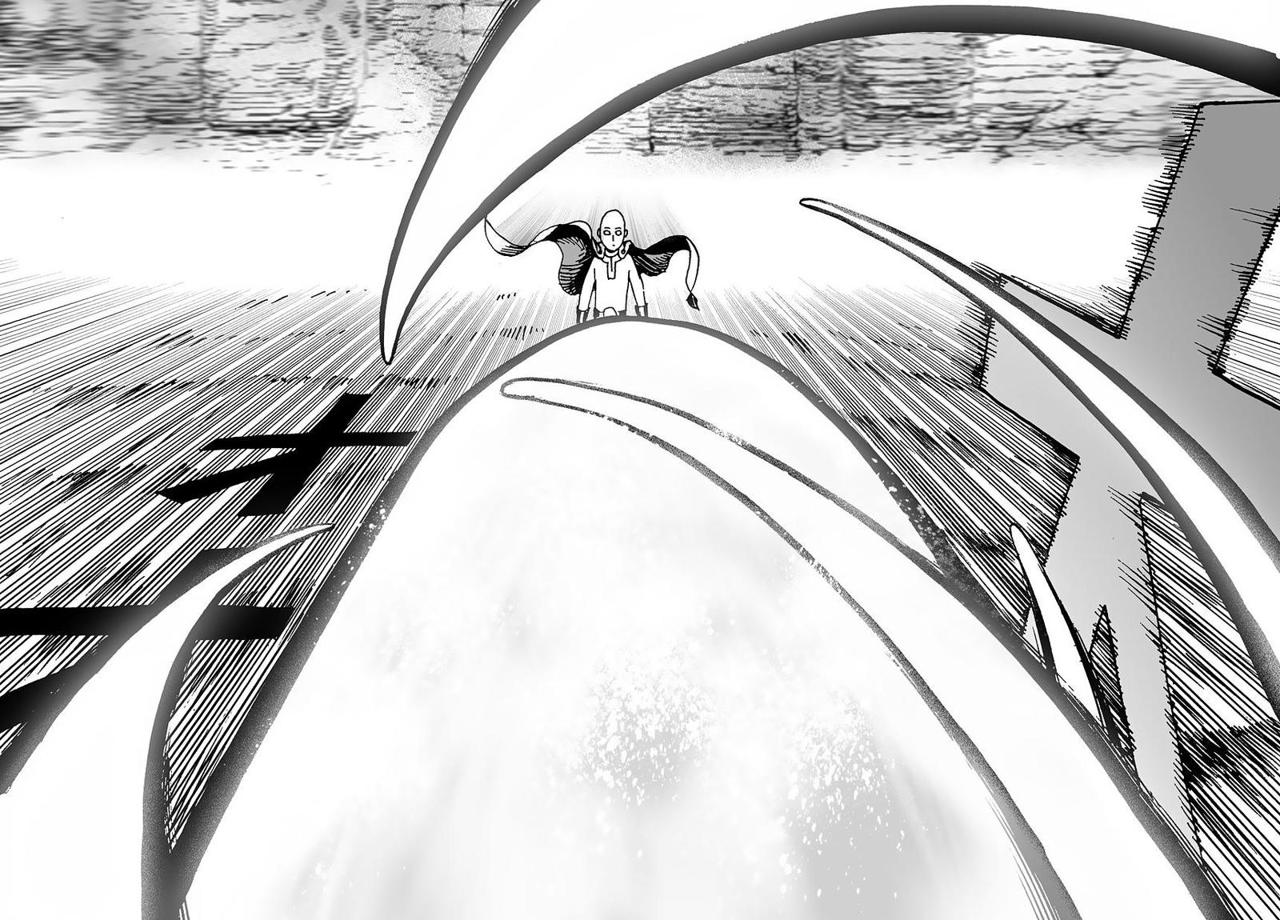 One Punch-Man Capitulo 17: Entrenamiento 1 página 17