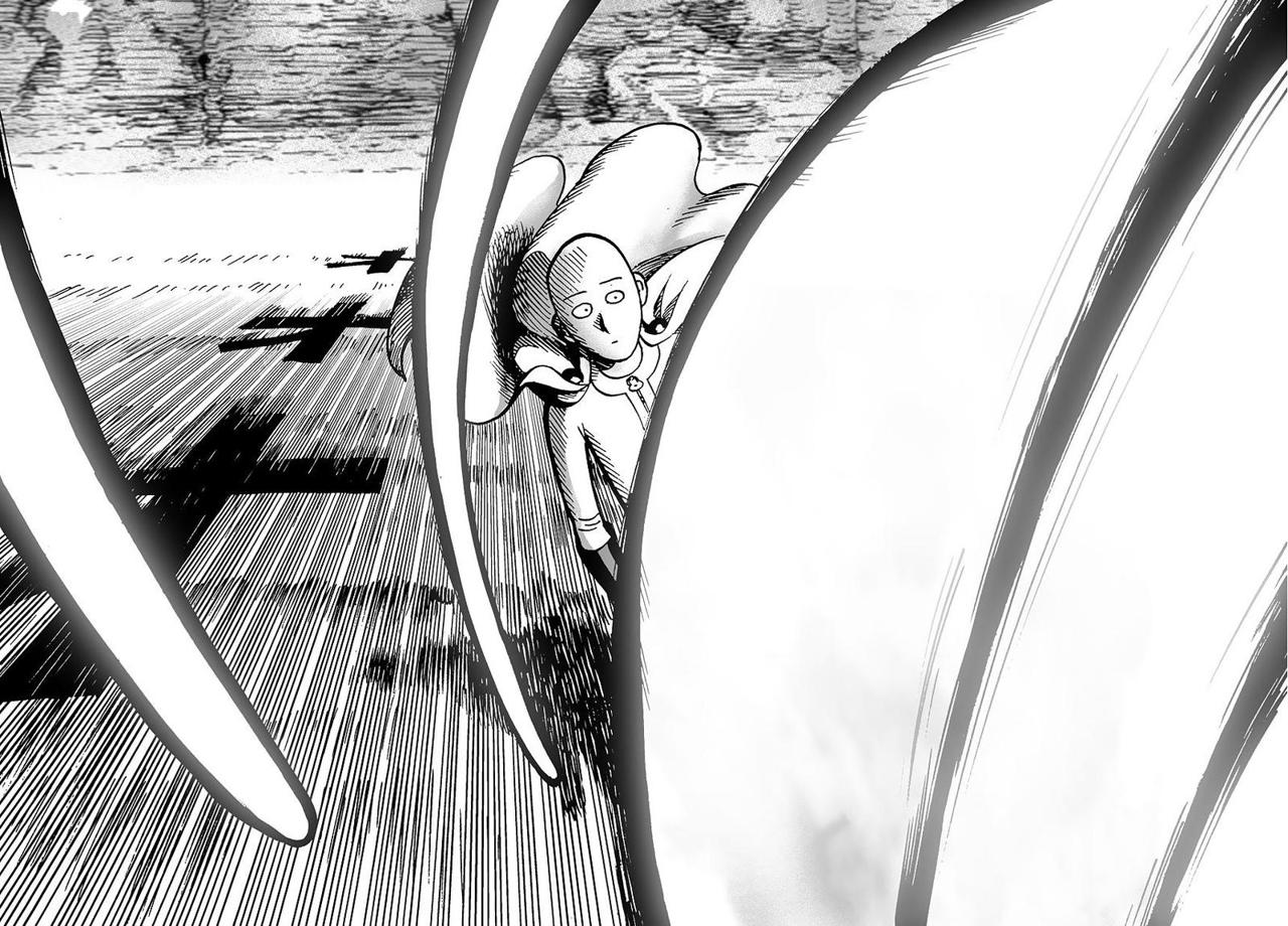One Punch-Man Capitulo 17: Entrenamiento 1 página 18