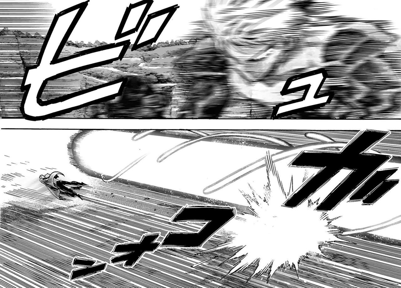 One Punch-Man Capitulo 17: Entrenamiento 1 página 20