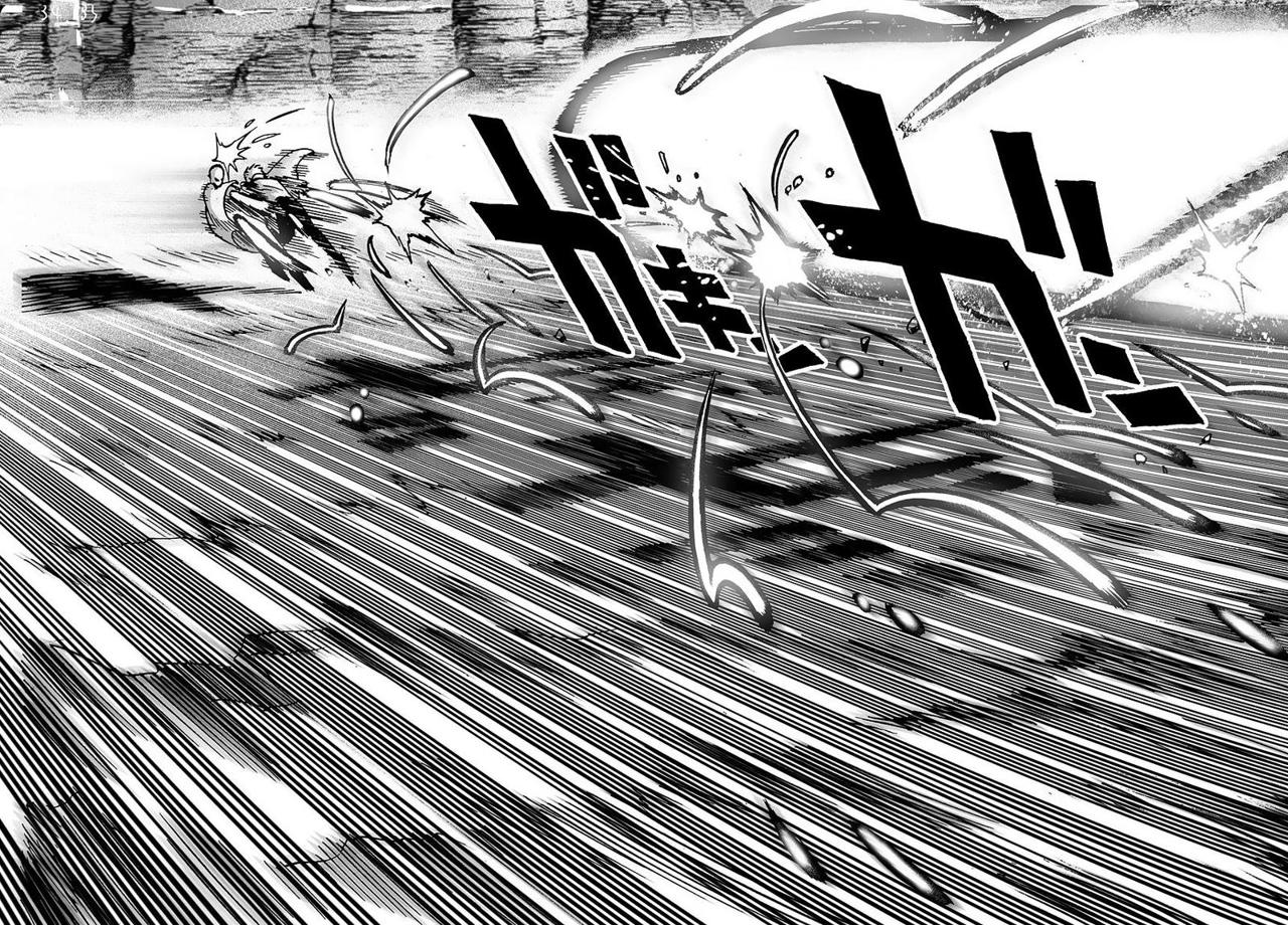 One Punch-Man Capitulo 17: Entrenamiento 1 página 23