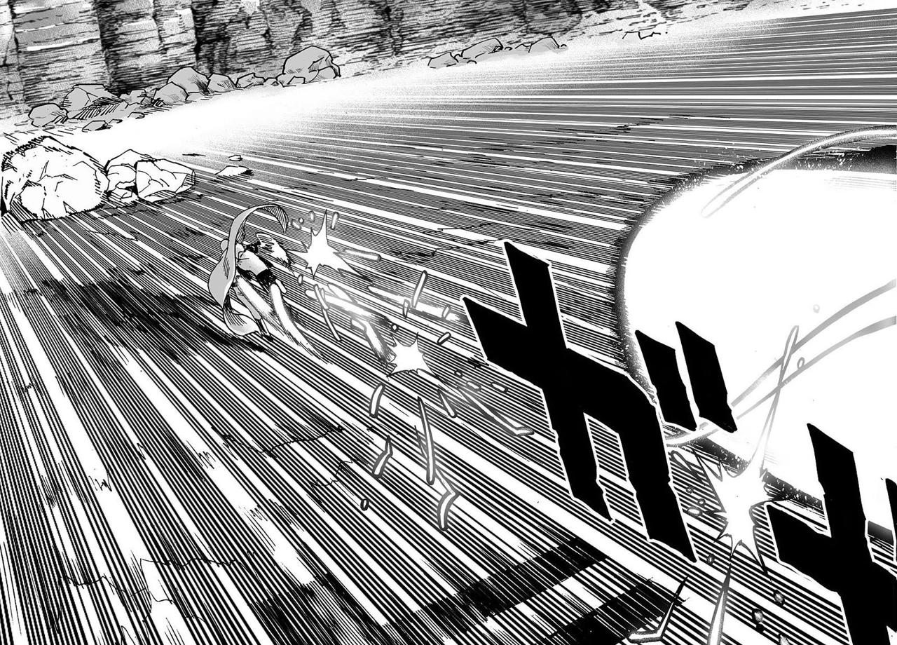 One Punch-Man Capitulo 17: Entrenamiento 1 página 24