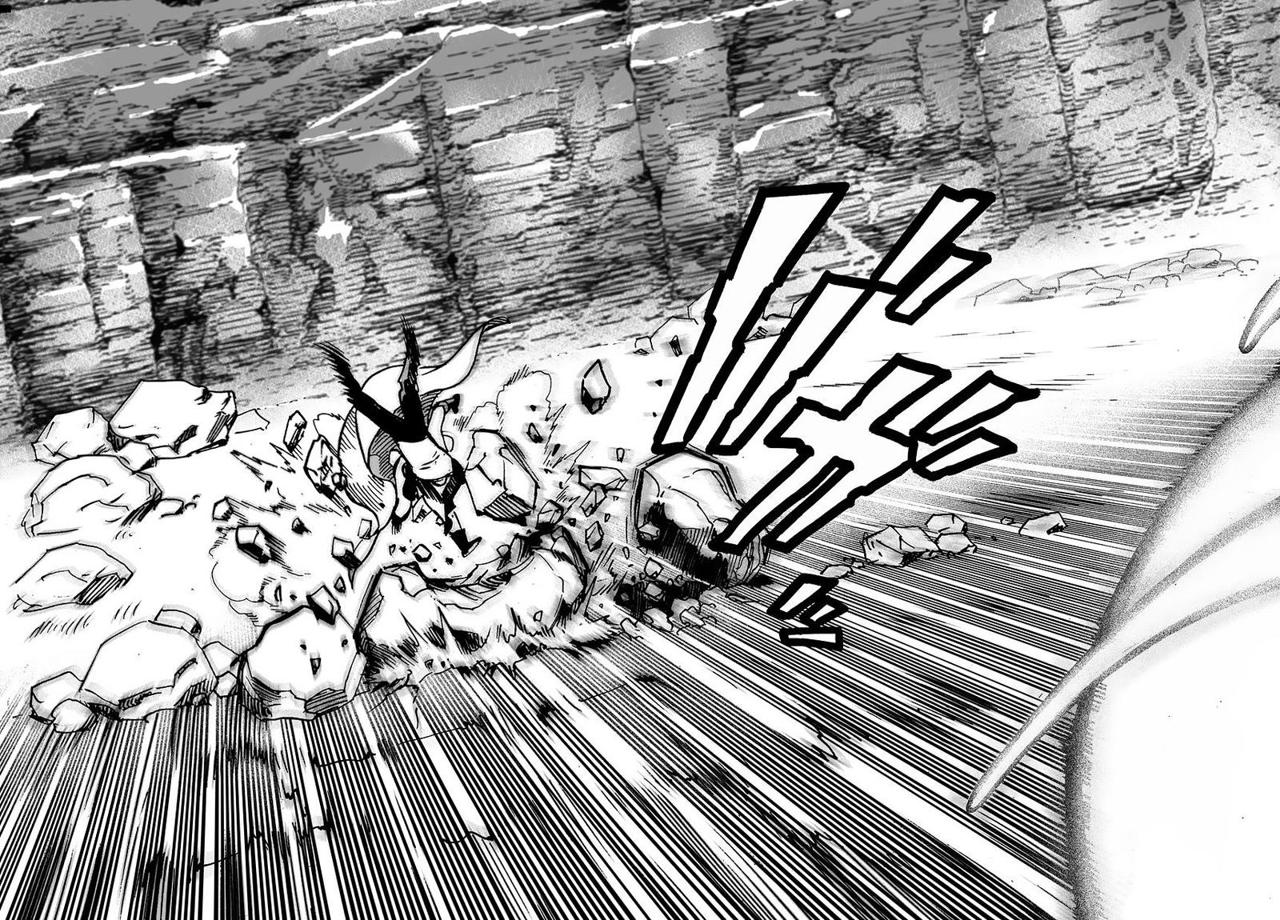 One Punch-Man Capitulo 17: Entrenamiento 1 página 25