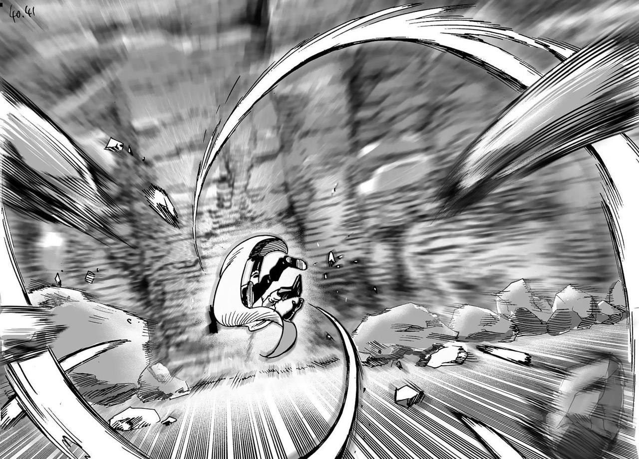 One Punch-Man Capitulo 17: Entrenamiento 1 página 26