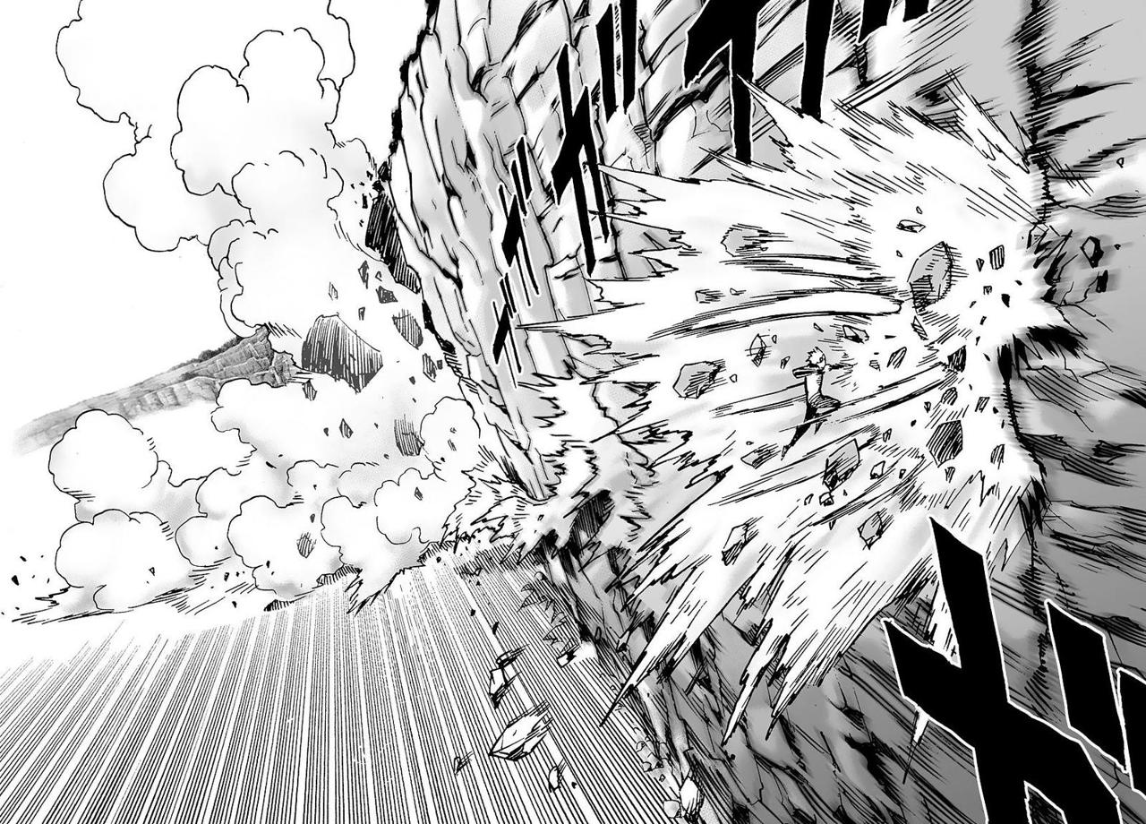 One Punch-Man Capitulo 17: Entrenamiento 1 página 31