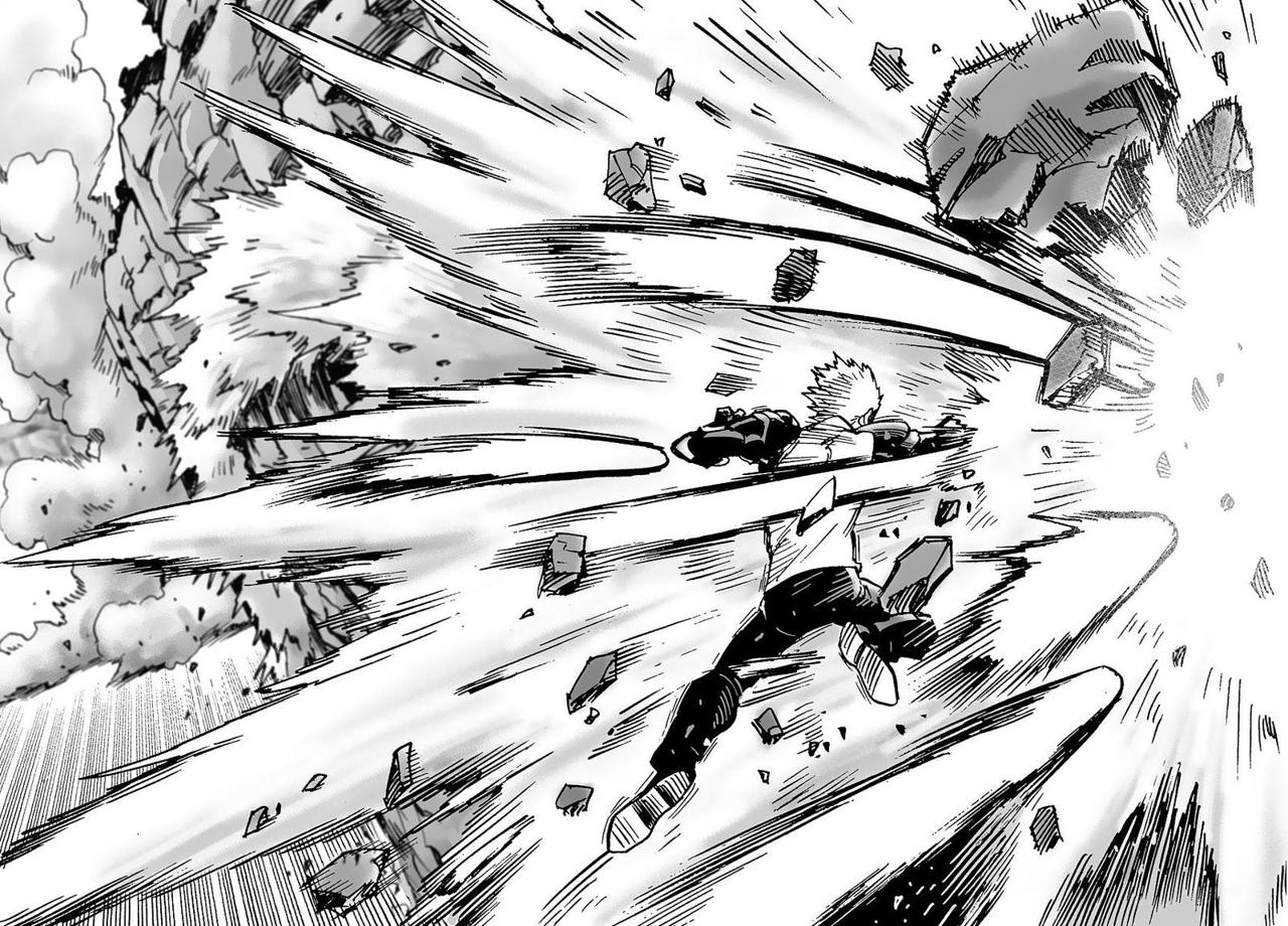 One Punch-Man Capitulo 17: Entrenamiento 1 página 32