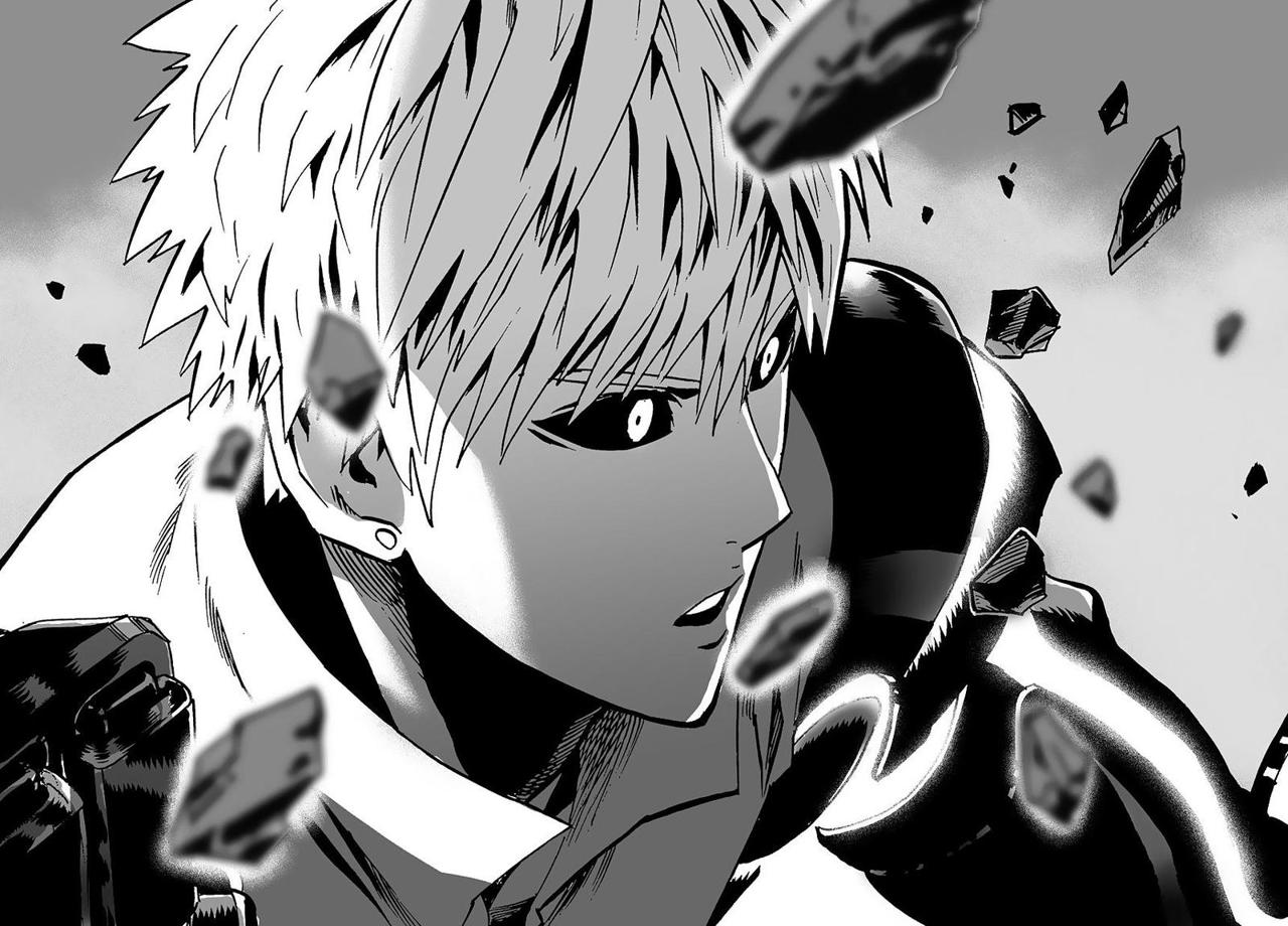 One Punch-Man Capitulo 17: Entrenamiento 1 página 34