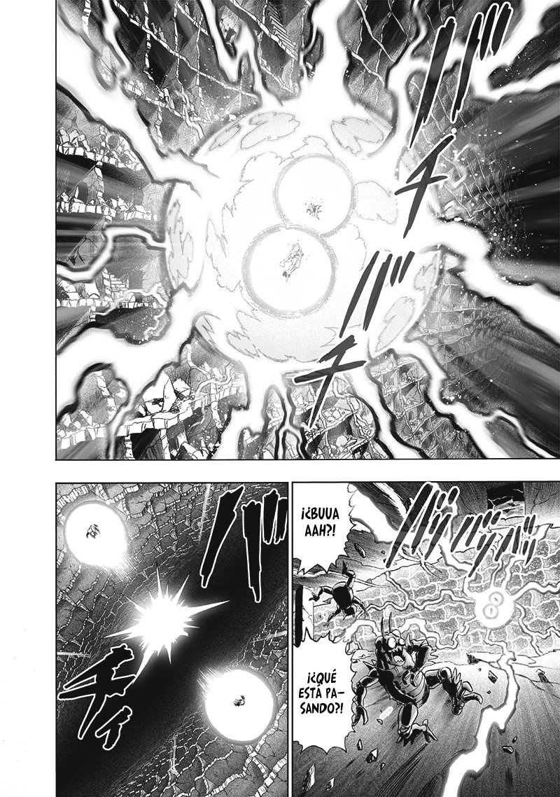 One Punch-Man Capitulo 170: ¡Demonios unidos! página 11