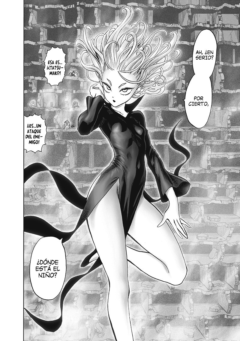 One Punch-Man Capitulo 170: ¡Demonios unidos! página 13