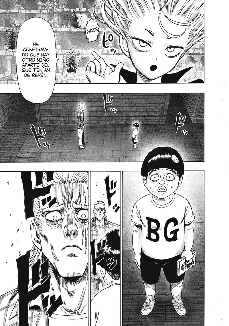 One Punch-Man Capitulo 170: ¡Demonios unidos! página 14