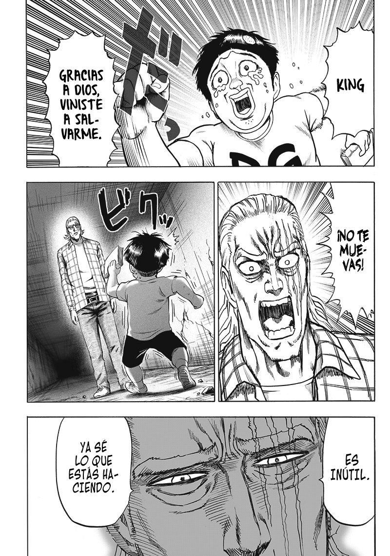 One Punch-Man Capitulo 170: ¡Demonios unidos! página 15